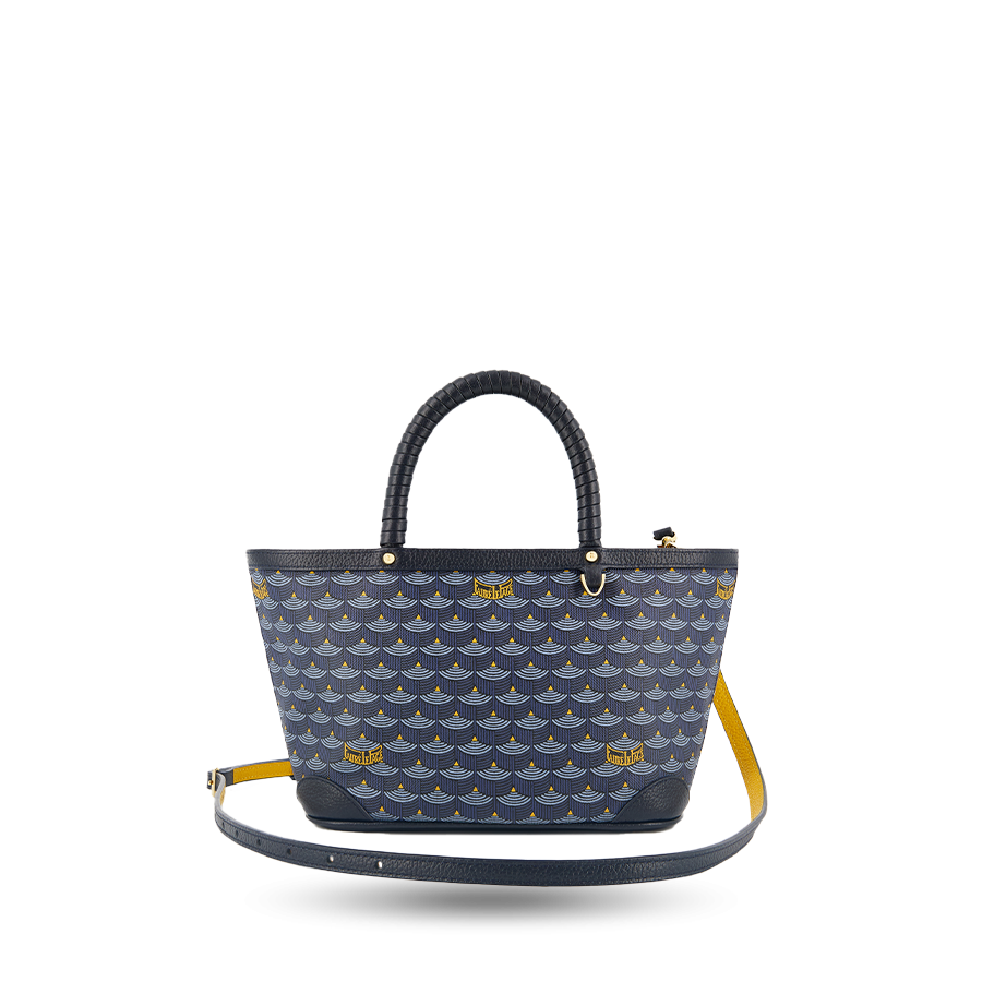Daily Battle 19 - Paris Blue