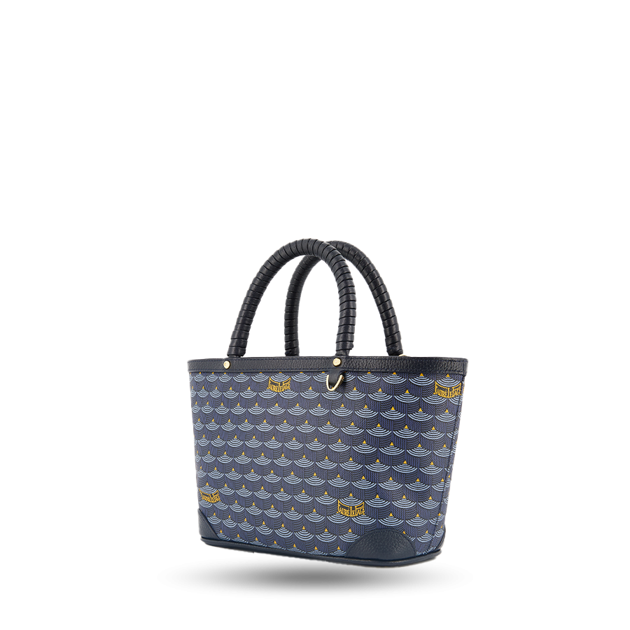 Daily Battle 19 - Paris Blue