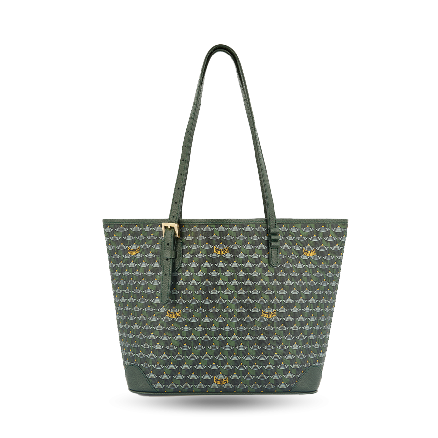Daily Battle 27 Tote - Empire Green