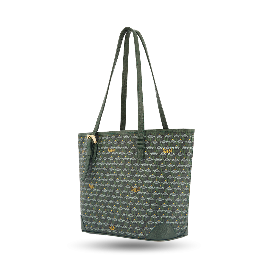 Daily Battle 27 Tote - Empire Green
