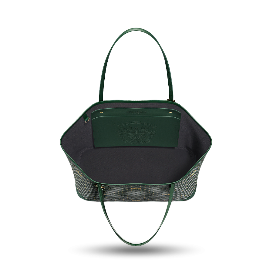 Daily Battle 27 Tote - Empire Green