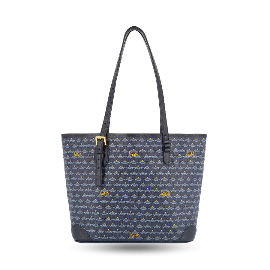 Daily Battle 27 Tote - Paris Blue