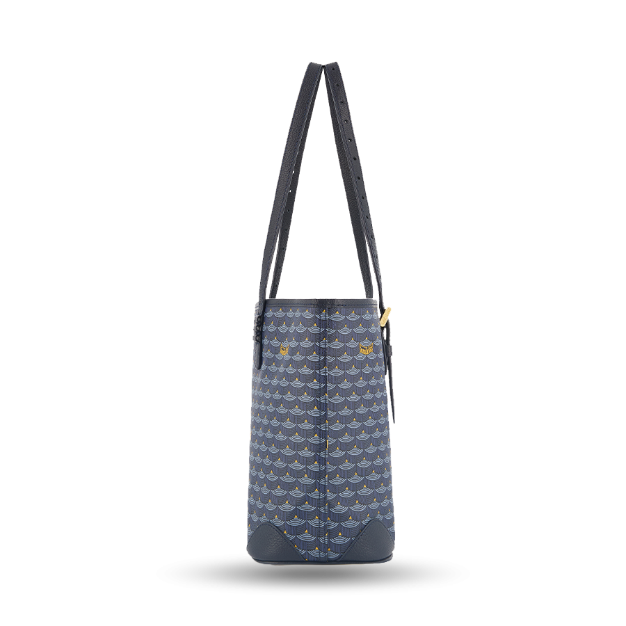 Daily Battle 27 Tote - Paris Blue