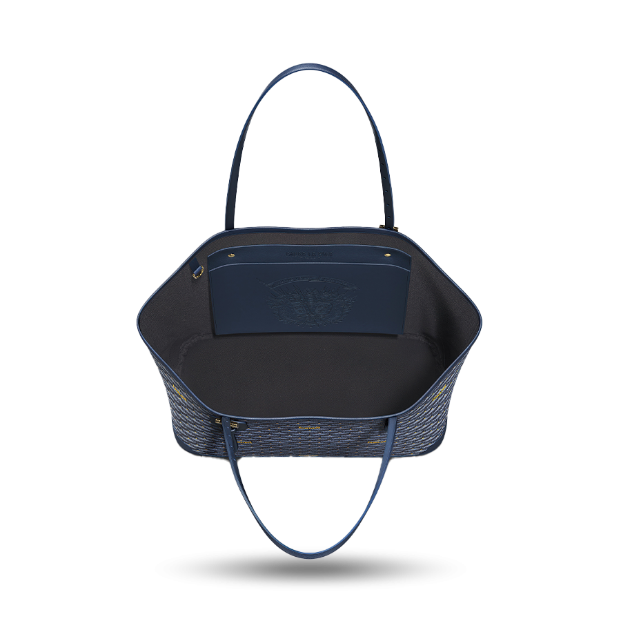 Daily Battle 27 Tote - Paris Blue