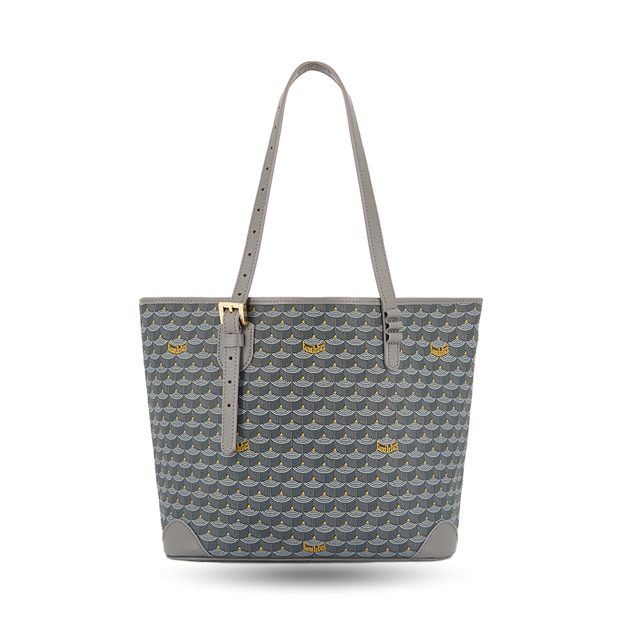 Daily Battle 27 Tote - Steel Grey