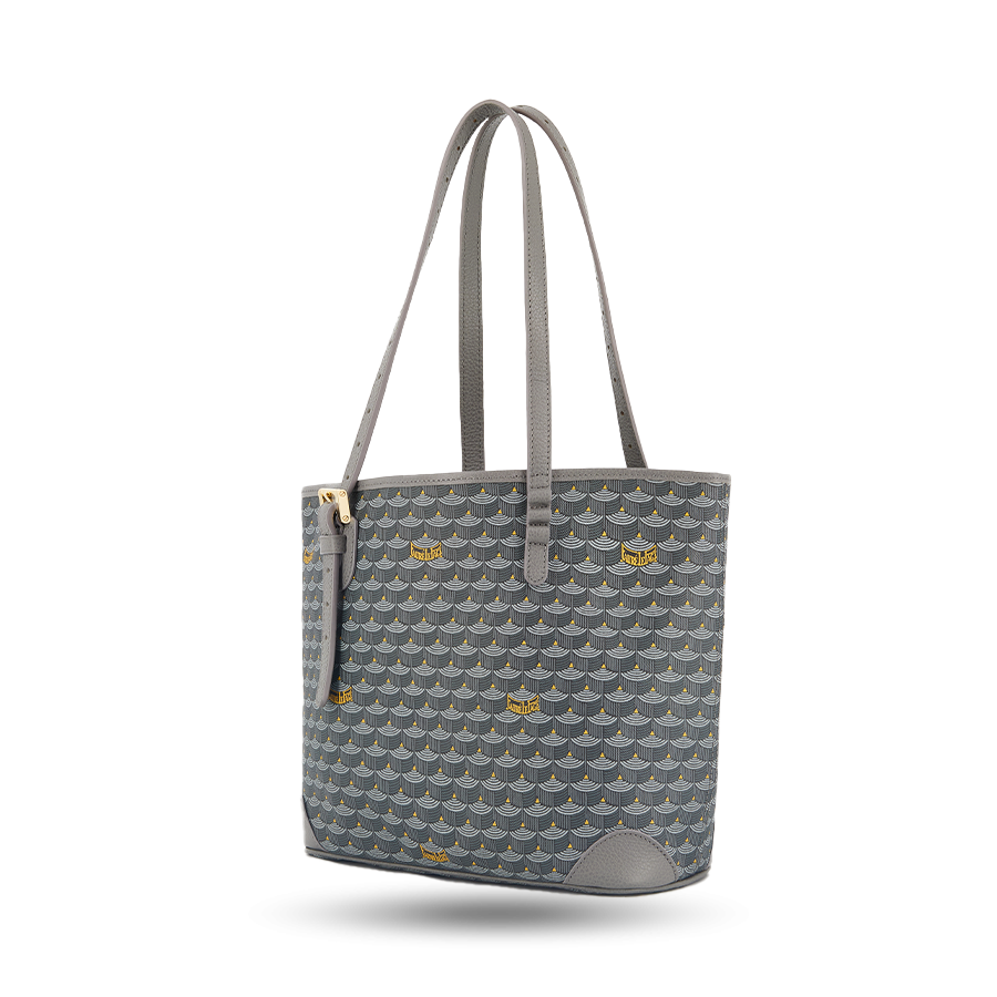 Daily Battle 27 Tote - Steel Grey