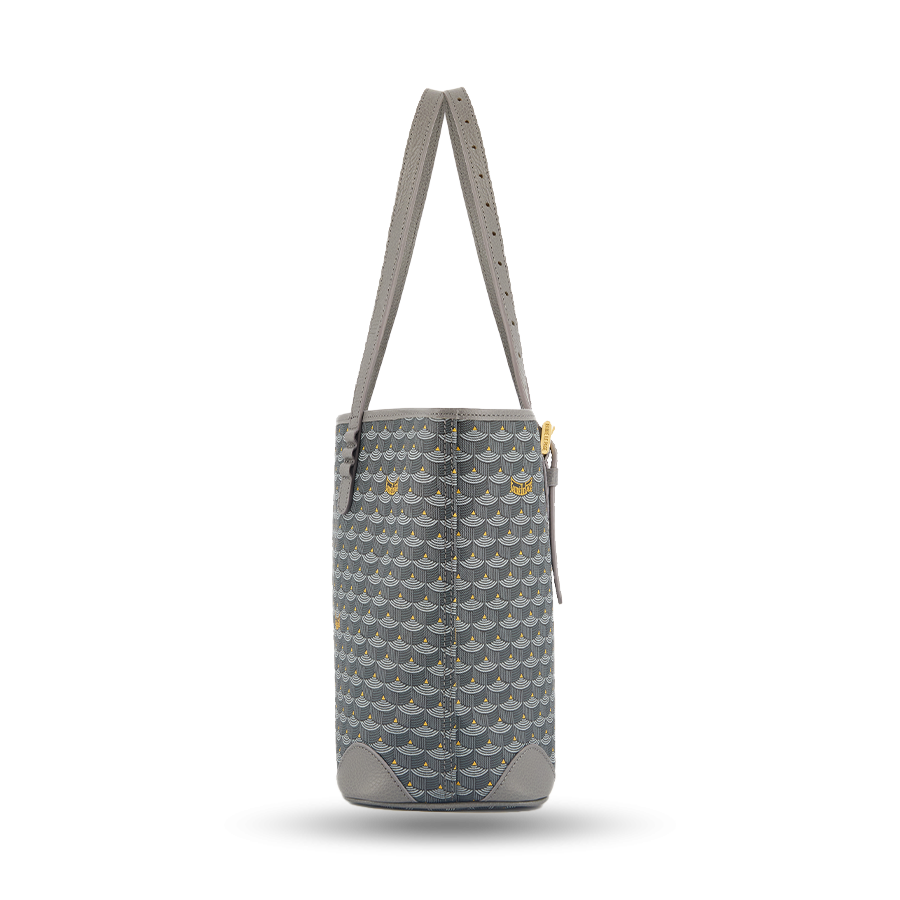 Daily Battle 27 Tote - Steel Grey