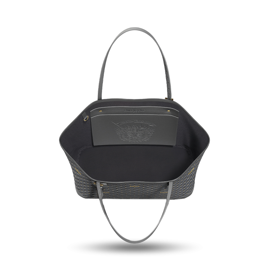 Daily Battle 27 Tote - Steel Grey