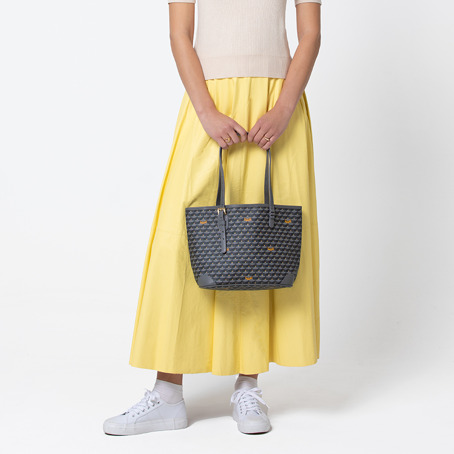 Daily Battle 27 Tote - Steel Grey