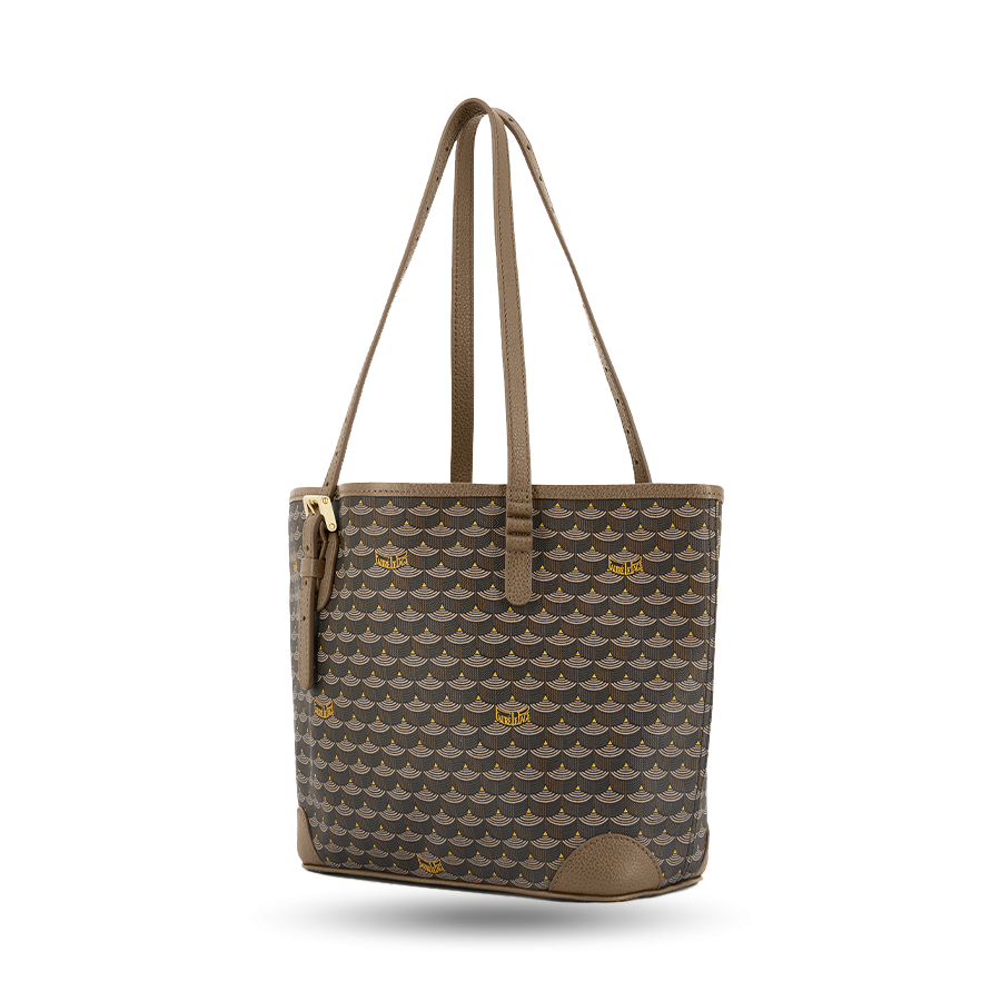 Daily Battle 27 Tote - Walnut Brown