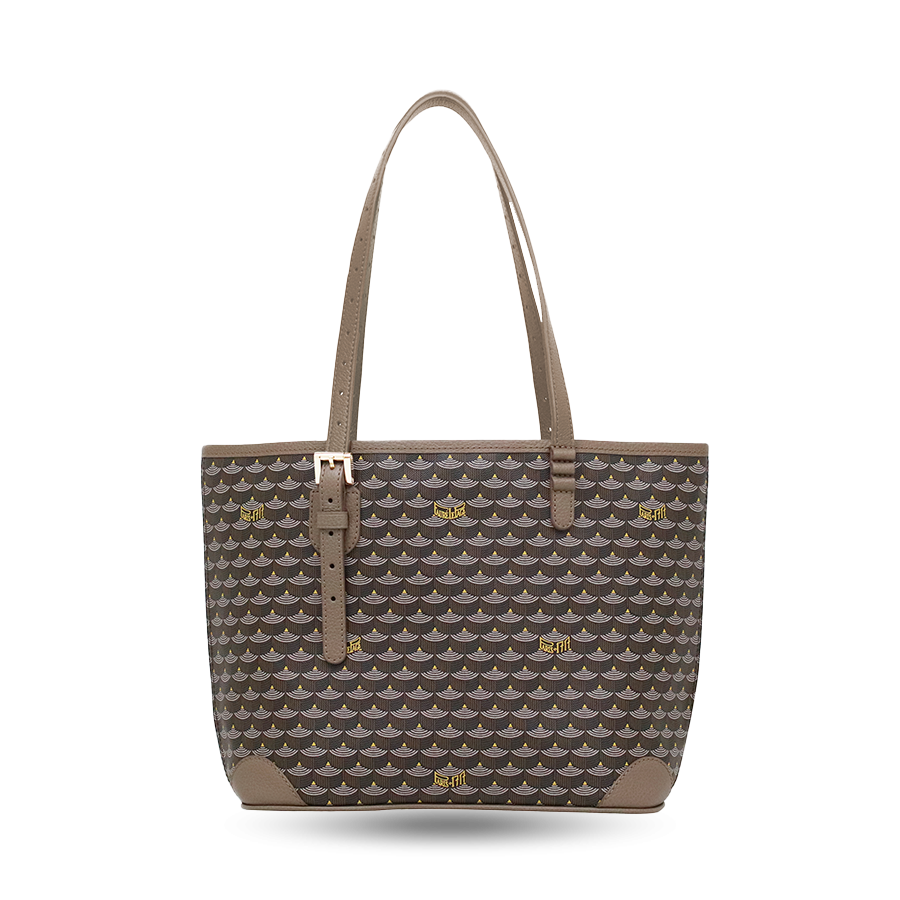 Daily Battle 27 Tote - Walnut Brown