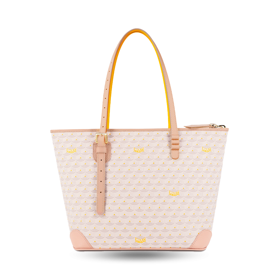 Daily Battle 27 Zip Tote - FLPink (Limited Edition)