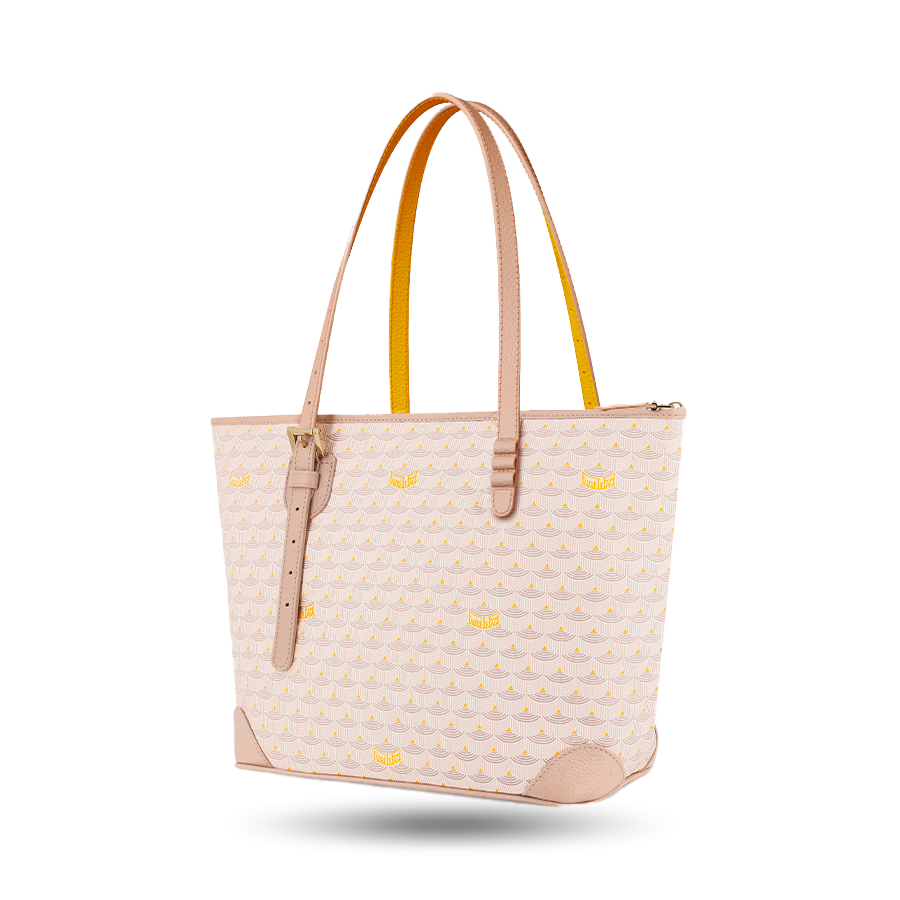 Daily Battle 27 Zip Tote - FLPink (Limited Edition)
