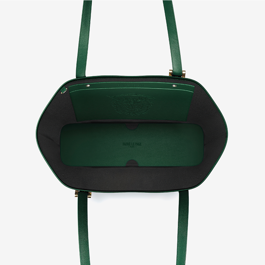 Daily Battle 30 Vertical Tote - Empire Green