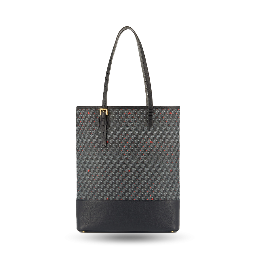 Daily Battle 30 Vertical Tote - Lucky U Black (Limited Edition)