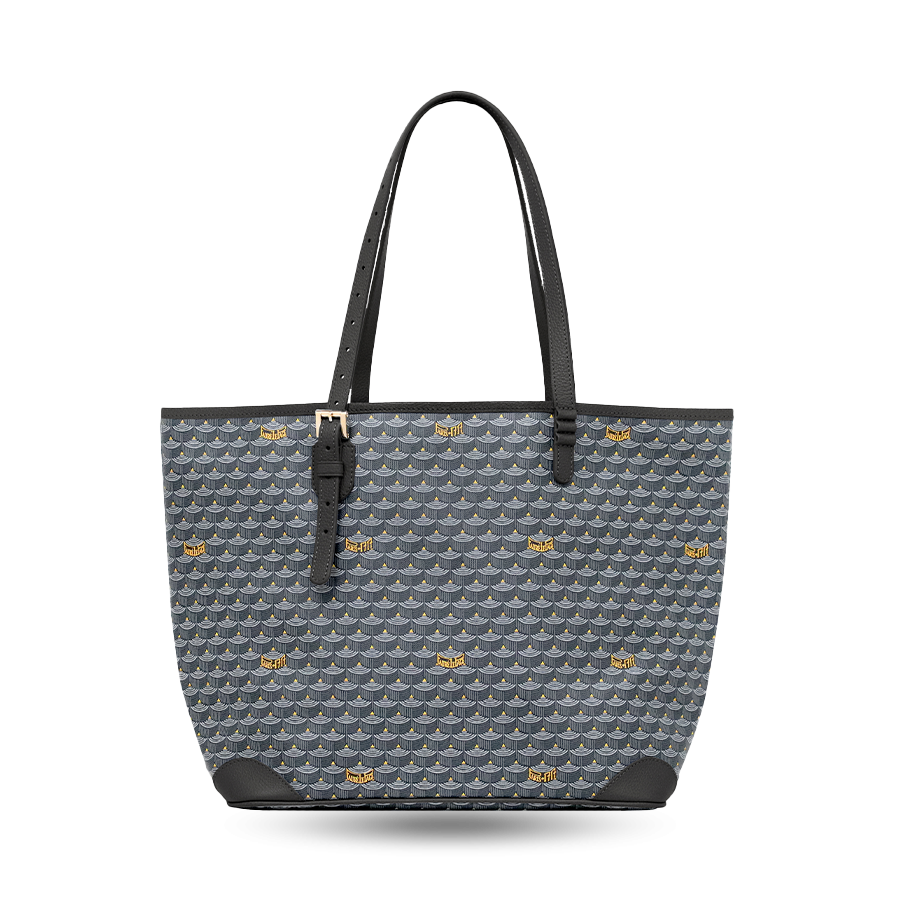 Daily Battle 32 Tote - Powder Black