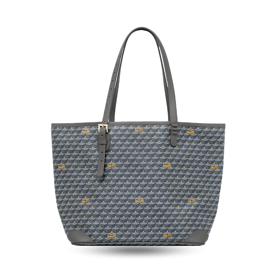 Daily Battle 32 Tote - Steel Grey