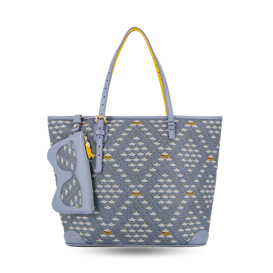 Daily Battle 35 Tote - Bistrot Dawn Blue (Limited Edition)