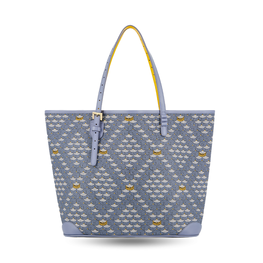 Daily Battle 35 Tote - Bistrot Dawn Blue (Limited Edition)
