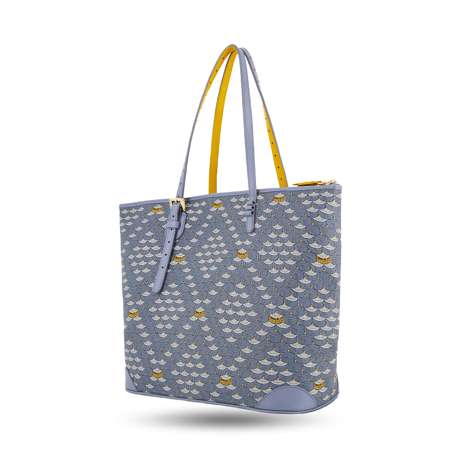 Daily Battle 35 Tote - Bistrot Dawn Blue (Limited Edition)