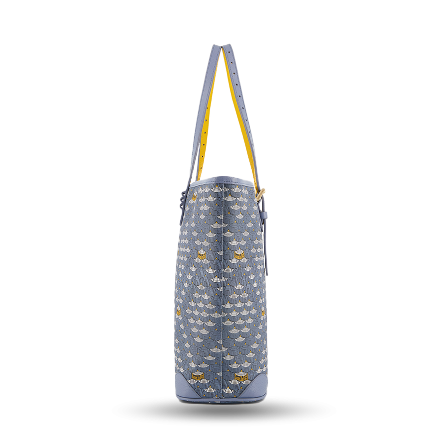 Daily Battle 35 Tote - Bistrot Dawn Blue (Limited Edition)
