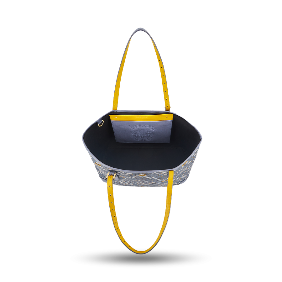 Daily Battle 35 Tote - Bistrot Dawn Blue (Limited Edition)