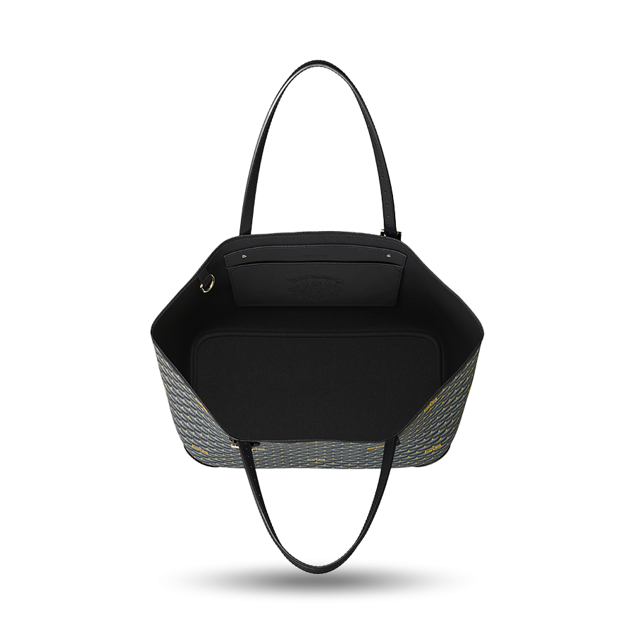 Daily Battle 35 Tote - Powder Black