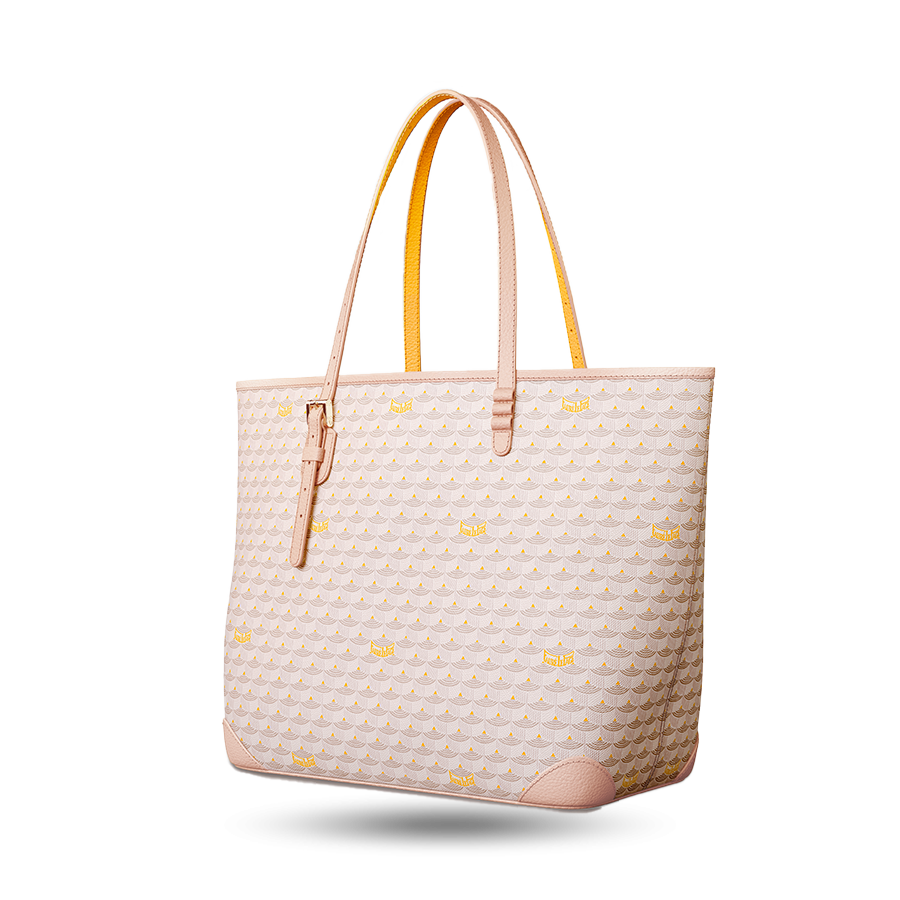 Daily Battle 35 Tote -  FLPink (Limited Edition)
