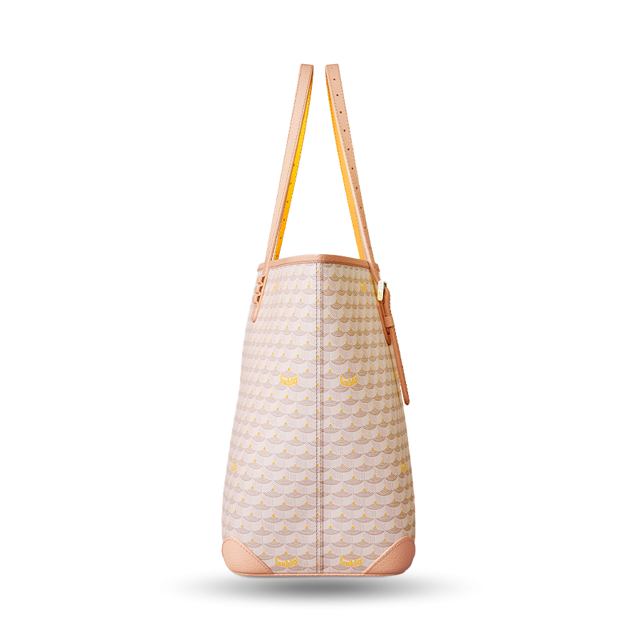 Daily Battle 35 Tote -  FLPink (Limited Edition)