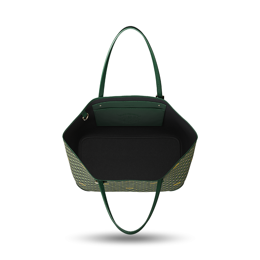 Daily Battle 35 Tote - Empire Green