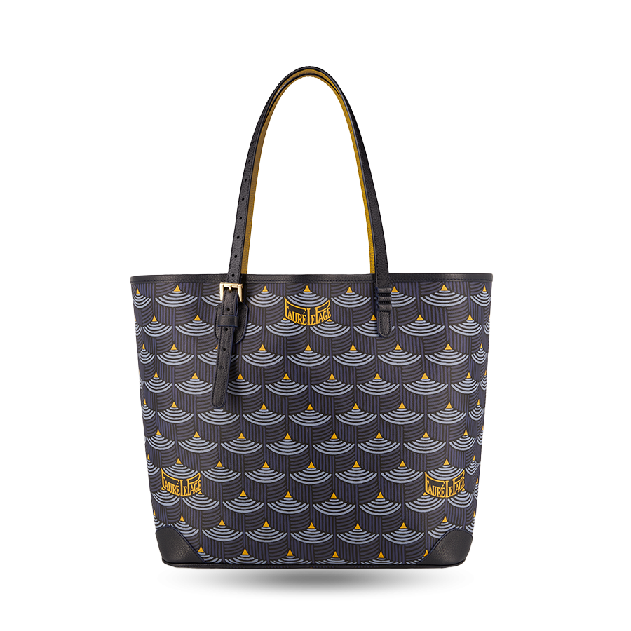 Daily Battle 35 Tote - Large Scale Paris Blue (Limited Edition)