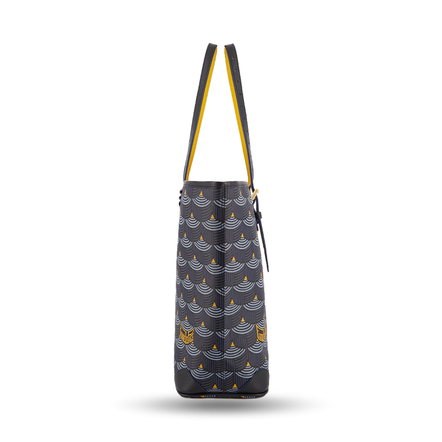 Daily Battle 35 Tote - Large Scale Paris Blue (Limited Edition)