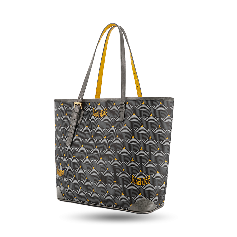 Daily Battle 35 Tote - Large Scale Steel Grey (Limited Edition)