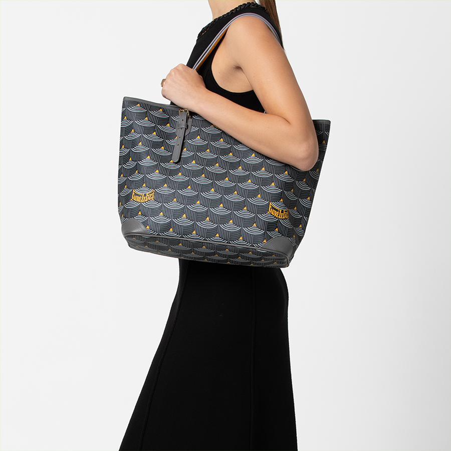 Daily Battle 35 Tote - Large Scale Steel Grey (Limited Edition)