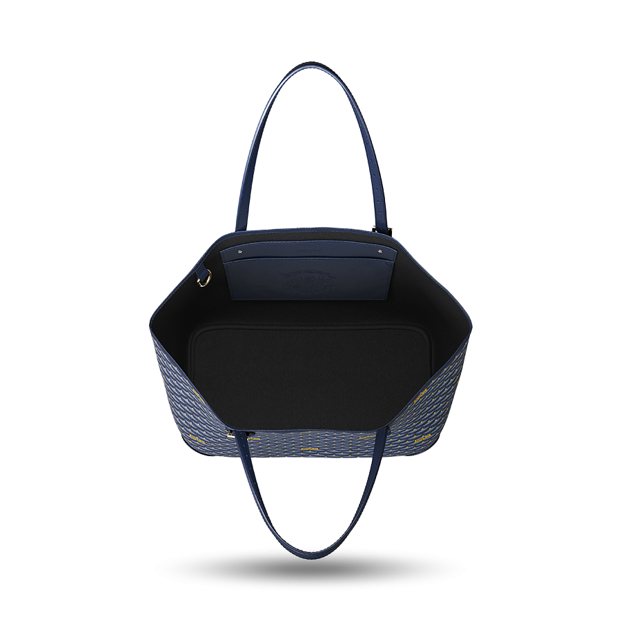 Daily Battle 35 Tote - Paris Blue