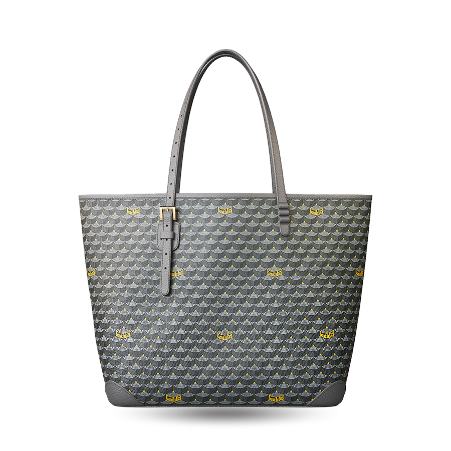 Daily Battle 35 Tote - Steel Grey