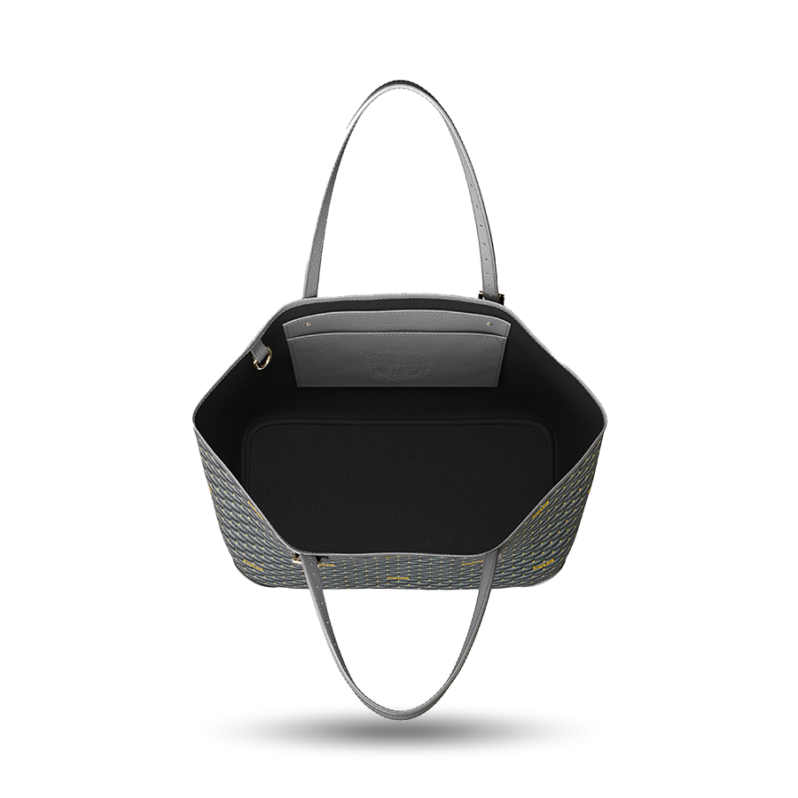 Daily Battle 35 Tote - Steel Grey