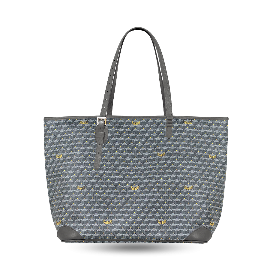 Daily Battle 37 Tote - Steel Grey