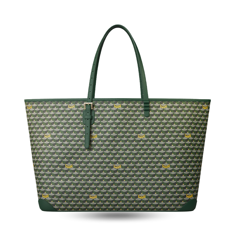 Daily Battle 41 Tote - Empire Green