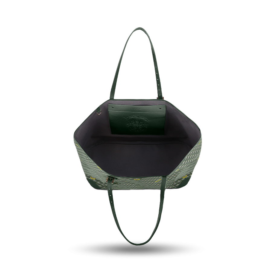 Daily Battle 41 Tote - Empire Green