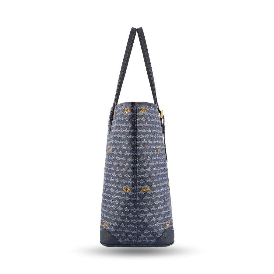 Daily Battle 41 Tote - Paris Blue