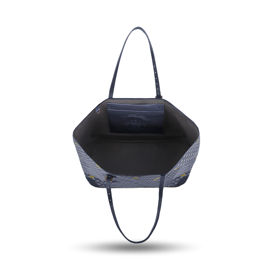 Daily Battle 41 Tote - Paris Blue