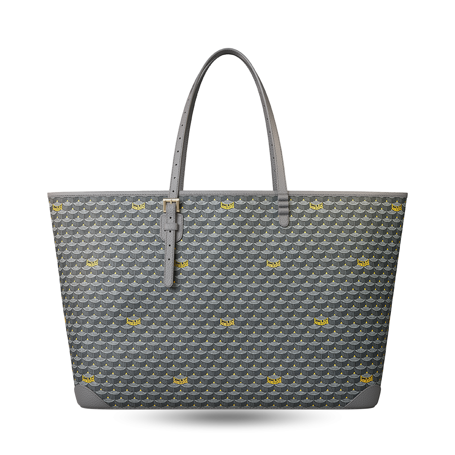 Daily Battle 41 Tote - Steel Grey