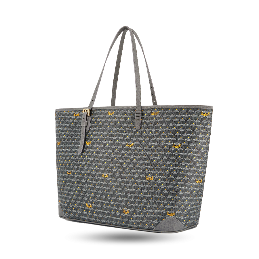 Daily Battle 41 Tote - Steel Grey
