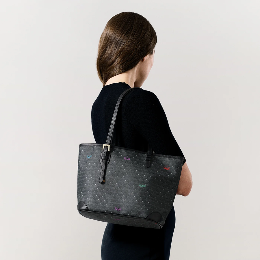 Daily Battle 27 Tote - Paris by Night (Limited Edition)