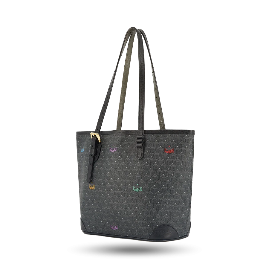 Daily Battle 27 Tote - Paris by Night (Limited Edition)