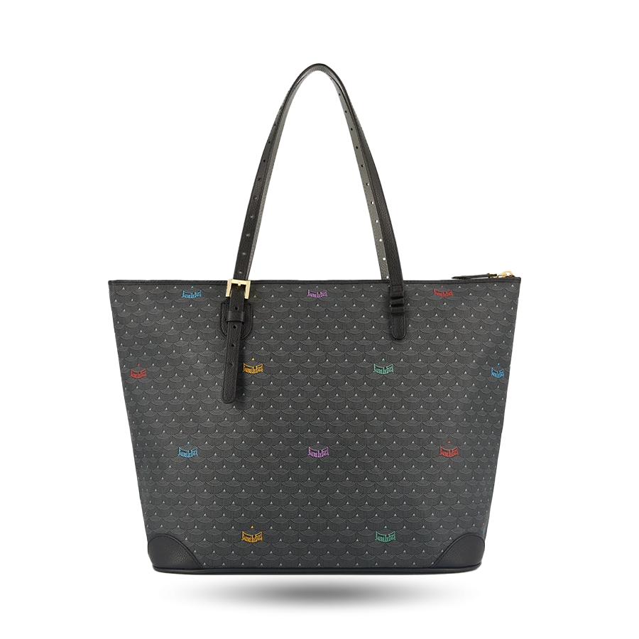 Daily Battle 35 Zip Tote - Paris by Night (Limited Edition)