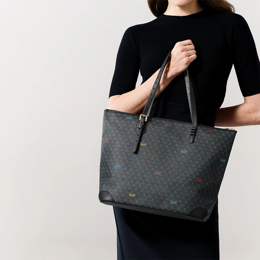 Daily Battle 35 Zip Tote - Paris by Night (Limited Edition)