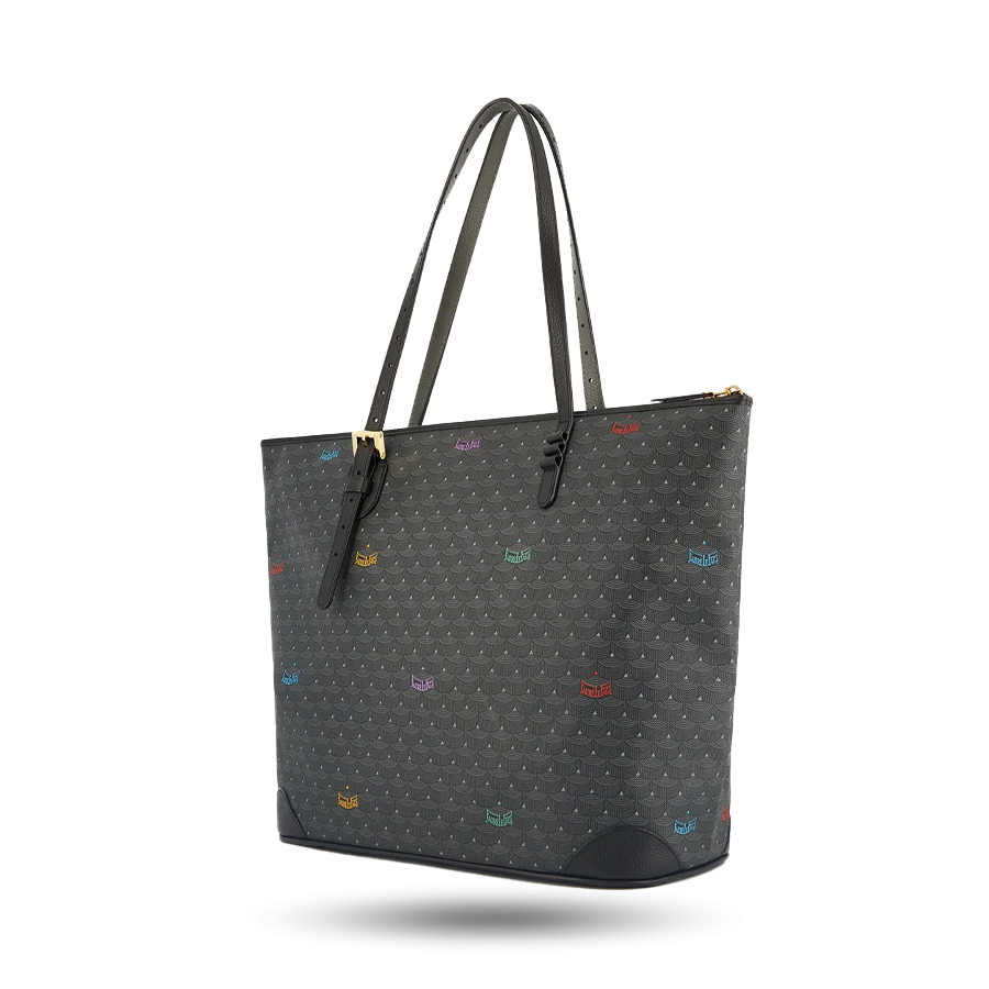 Daily Battle 35 Zip Tote - Paris by Night (Limited Edition)