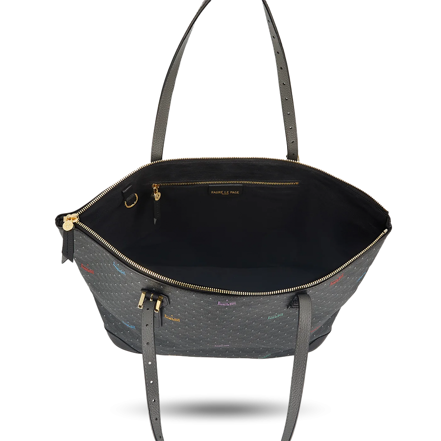 Daily Battle 35 Zip Tote - Paris by Night (Limited Edition)